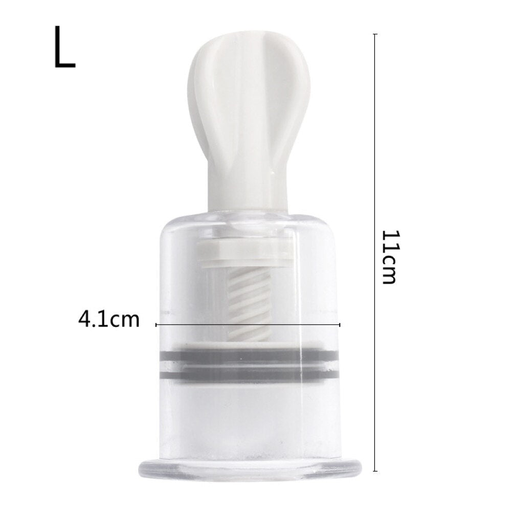 Nipple Vacuum Cup Sucker Pump Breast Enlargement Enhancer Stimulator Sex Toy Body Massage Cans Suction Enhancer Anti Cellulite - My StoreNipple Vacuum Cup Sucker Pump Breast Enlargement Enhancer Stimulator Sex Toy Body Massage Cans Suction Enhancer Anti Cellulite33sextoysMy StoreLLNipple Vacuum Cup Sucker Pump Breast Enlargement Enhancer Stimulator Sex Toy Body Massage Cans Suction Enhancer Anti Cellulite