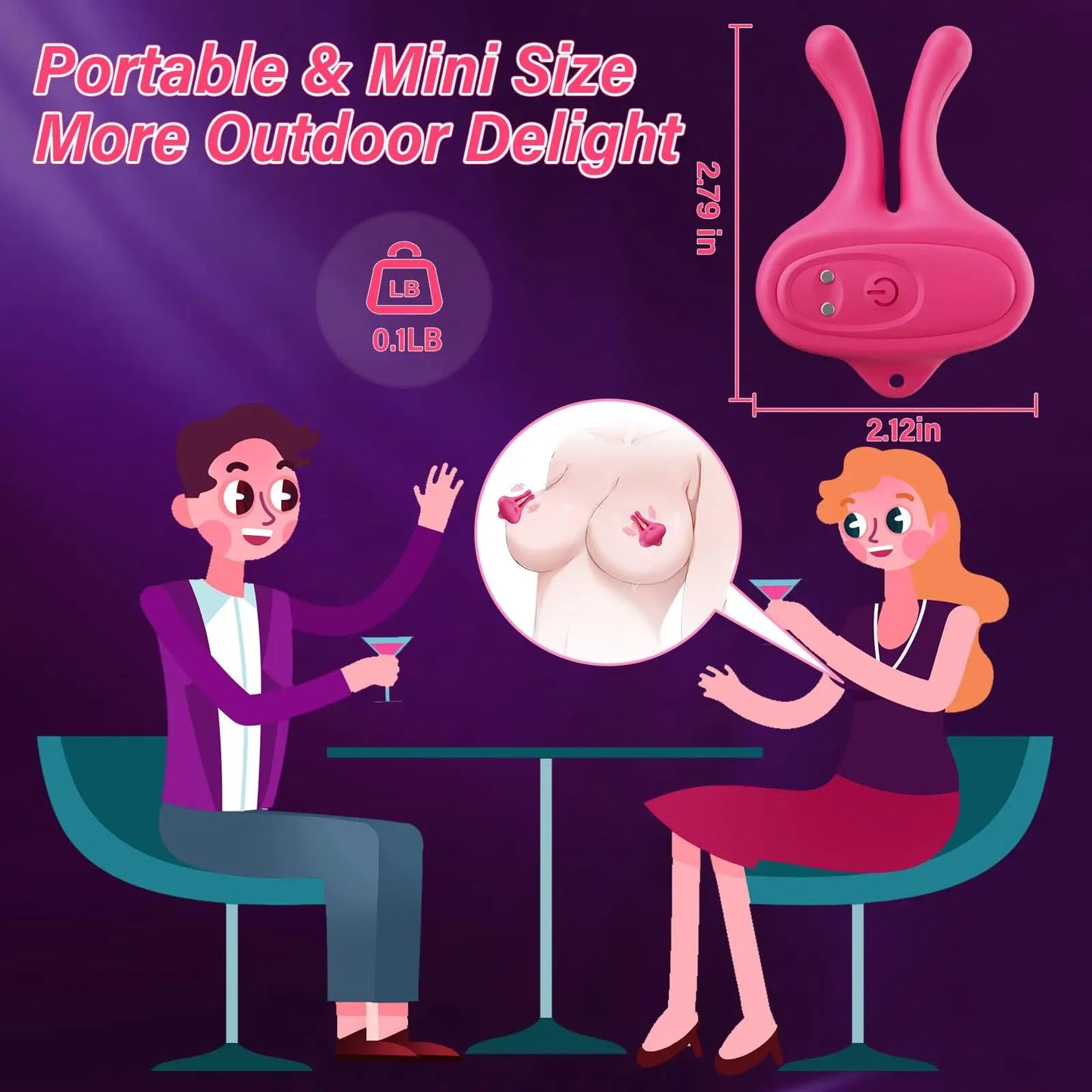 Nipple Vibrator Vibrating Nipple Clamps Women Sex Toys Clip Breast Massage Stimulation Masturbator BDSM Adult Toys for Female - My StoreNipple Vibrator Vibrating Nipple Clamps Women Sex Toys Clip Breast Massage Stimulation Masturbator BDSM Adult Toys for Femalethai - adultMy StoreNipple Toys VibratorNipple Vibrator Vibrating Nipple Clamps Women Sex Toys Clip Breast Massage Stimulation Masturbator BDSM Adult Toys for Female