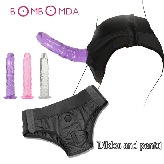 Panties Toy Dildo Panties Outdoor Vibrator EroticToys Wearable for Lesbian Adult Sex Toys Strap on Penis Dildos for Women - My StorePanties Toy Dildo Panties Outdoor Vibrator EroticToys Wearable for Lesbian Adult Sex Toys Strap on Penis Dildos for Women33sextoysMy StoreDildo pantiesDildo pantiesPanties Toy Dildo Panties Outdoor Vibrator EroticToys Wearable for Lesbian Adult Sex Toys Strap on Penis Dildos for Women