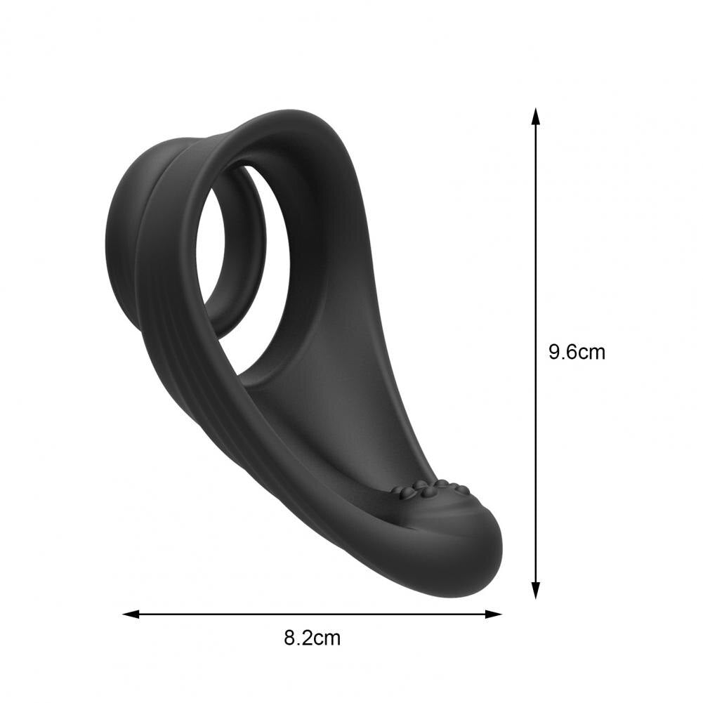 Penis Corrector Penis Cock Ring Flexible Fast Adaptation Silicone Delay Ejaculation Lock Ring for Male Masturbators - My StorePenis Corrector Penis Cock Ring Flexible Fast Adaptation Silicone Delay Ejaculation Lock Ring for Male Masturbators33sextoysMy StoreBlackBlackPenis Corrector Penis Cock Ring Flexible Fast Adaptation Silicone Delay Ejaculation Lock Ring for Male Masturbators