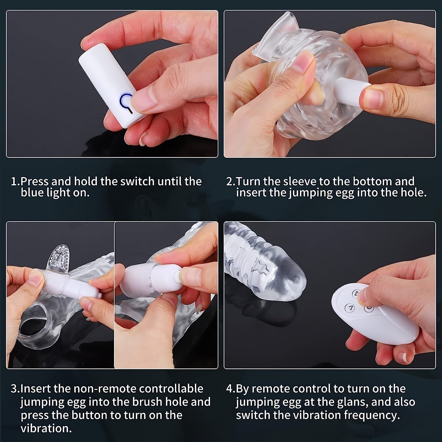 Penis Extender Sleeve Cock Sleeve with Vibrators glan clit stimulator. Penis Enlarger Vibrating Penis Sleeve Cock Ring with 10 Vibration Modes Remote Control - My StorePenis Extender Sleeve Cock Sleeve with Vibrators glan clit stimulator. Penis Enlarger Vibrating Penis Sleeve Cock Ring with 10 Vibration Modes Remote Controlthai - adultMy StoreTransparentPenis Extender Sleeve Cock Sleeve with Vibrators glan clit stimulator. Penis Enlarger Vibrating Penis Sleeve Cock Ring with 10 Vibration Modes R