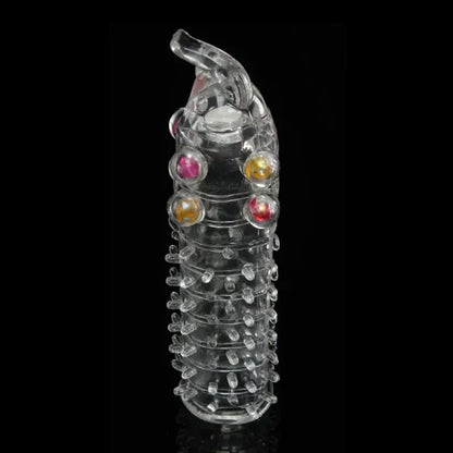 Penis Extender Sleeve Reusable Condoms Penis Enhancer Delay Ejaculation Sex Toys for Men Adult Lock Sperm Cock Ring Sex Shop - My StorePenis Extender Sleeve Reusable Condoms Penis Enhancer Delay Ejaculation Sex Toys for Men Adult Lock Sperm Cock Ring Sex Shopthai - adultMy StoreLZPenis Extender Sleeve Reusable Condoms Penis Enhancer Delay Ejaculation Sex Toys for Men Adult Lock Sperm Cock Ring Sex Shop