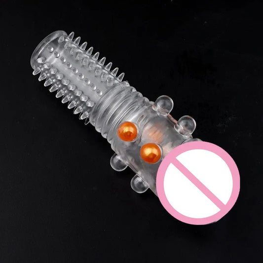 Penis Extender Sleeve Reusable Condoms Penis Enhancer Delay Ejaculation Sex Toys for Men Adult Lock Sperm Cock Ring Sex Shop - My StorePenis Extender Sleeve Reusable Condoms Penis Enhancer Delay Ejaculation Sex Toys for Men Adult Lock Sperm Cock Ring Sex Shopthai - adultMy StoreLZPenis Extender Sleeve Reusable Condoms Penis Enhancer Delay Ejaculation Sex Toys for Men Adult Lock Sperm Cock Ring Sex Shop