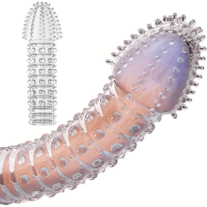 Penis Ring Crystal Penis Sleeve Lock Sperm Resistance Adult Supplies - My StorePenis Ring Crystal Penis Sleeve Lock Sperm Resistance Adult Suppliesthai - adultMy StoreTransparentBHPenis Ring Crystal Penis Sleeve Lock Sperm Resistance Adult Supplies