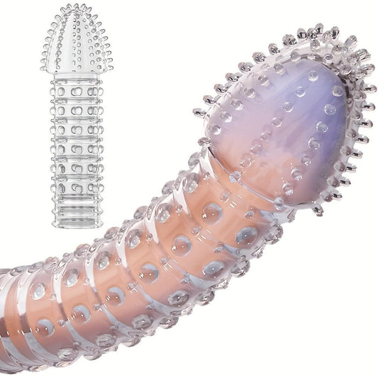 Penis Ring Crystal Penis Sleeve Lock Sperm Resistance Adult Supplies - My StorePenis Ring Crystal Penis Sleeve Lock Sperm Resistance Adult Suppliesthai - adultMy StoreTransparentBHPenis Ring Crystal Penis Sleeve Lock Sperm Resistance Adult Supplies