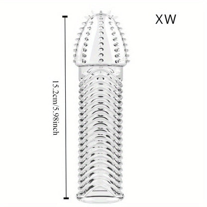 Penis Ring Crystal Penis Sleeve Lock Sperm Resistance Adult Supplies - My StorePenis Ring Crystal Penis Sleeve Lock Sperm Resistance Adult Suppliesthai - adultMy StoreTransparentBHPenis Ring Crystal Penis Sleeve Lock Sperm Resistance Adult Supplies