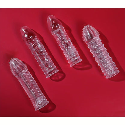Penis Ring Crystal Penis Sleeve Lock Sperm Resistance Adult Supplies - My StorePenis Ring Crystal Penis Sleeve Lock Sperm Resistance Adult Suppliesthai - adultMy StoreTransparentBHPenis Ring Crystal Penis Sleeve Lock Sperm Resistance Adult Supplies