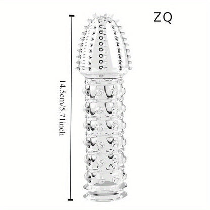 Penis Ring Crystal Penis Sleeve Lock Sperm Resistance Adult Supplies - My StorePenis Ring Crystal Penis Sleeve Lock Sperm Resistance Adult Suppliesthai - adultMy StoreTransparentZQPenis Ring Crystal Penis Sleeve Lock Sperm Resistance Adult Supplies