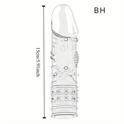 Penis Ring Crystal Penis Sleeve Lock Sperm Resistance Adult Supplies - My StorePenis Ring Crystal Penis Sleeve Lock Sperm Resistance Adult Suppliesthai - adultMy StoreTransparentBHPenis Ring Crystal Penis Sleeve Lock Sperm Resistance Adult Supplies