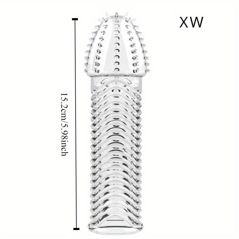 Penis Ring Crystal Penis Sleeve Lock Sperm Resistance Adult Supplies - My StorePenis Ring Crystal Penis Sleeve Lock Sperm Resistance Adult Suppliesthai - adultMy StoreTransparentXWPenis Ring Crystal Penis Sleeve Lock Sperm Resistance Adult Supplies