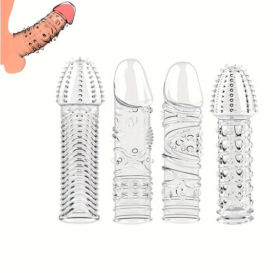 Penis Ring Crystal Penis Sleeve Lock Sperm Resistance Adult Supplies - My StorePenis Ring Crystal Penis Sleeve Lock Sperm Resistance Adult Suppliesthai - adultMy StoreTransparentBHPenis Ring Crystal Penis Sleeve Lock Sperm Resistance Adult Supplies