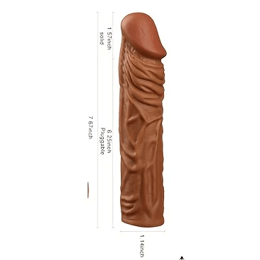 Penis Ring Enlargement Condom Cock Extender Ejaculation Delay Toy Soft Silicone Sleeve Adult 18 Sex Product For Men Gay - My StorePenis Ring Enlargement Condom Cock Extender Ejaculation Delay Toy Soft Silicone Sleeve Adult 18 Sex Product For Men Gaythai - adultMy StoreAPenis Ring Enlargement Condom Cock Extender Ejaculation Delay Toy Soft Silicone Sleeve Adult 18 Sex Product For Men Gay