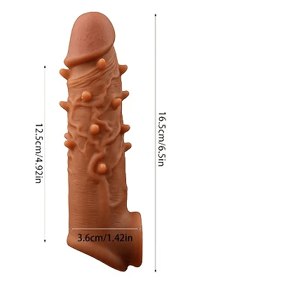 Penis Ring Enlargement Condom Cock Extender Ejaculation Delay Toy Soft Silicone Sleeve Adult 18 Sex Product For Men Gay - My StorePenis Ring Enlargement Condom Cock Extender Ejaculation Delay Toy Soft Silicone Sleeve Adult 18 Sex Product For Men Gaythai - adultMy StoreAPenis Ring Enlargement Condom Cock Extender Ejaculation Delay Toy Soft Silicone Sleeve Adult 18 Sex Product For Men Gay