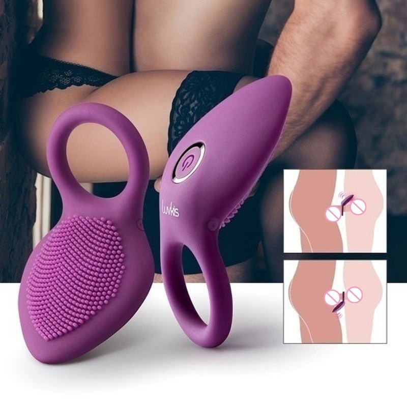 Penis Ring Vibrating Clitoris Stimulator G Spot Sex Toys for Couple Vibro Delay Lick Vagina Orgasm Lock Fine Sleeve Vibrator - My StorePenis Ring Vibrating Clitoris Stimulator G Spot Sex Toys for Couple Vibro Delay Lick Vagina Orgasm Lock Fine Sleeve Vibrator33sextoysMy StoreBlack with boxBlack with boxPenis Ring Vibrating Clitoris Stimulator G Spot Sex Toys for Couple Vibro Delay Lick Vagina Orgasm Lock Fine Sleeve Vibrator