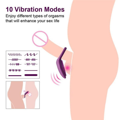 Penis Ring Vibrating Clitoris Stimulator G Spot Sex Toys for Couple Vibro Delay Lick Vagina Orgasm Lock Fine Sleeve Vibrator - My StorePenis Ring Vibrating Clitoris Stimulator G Spot Sex Toys for Couple Vibro Delay Lick Vagina Orgasm Lock Fine Sleeve Vibrator33sextoysMy StoreBlack with boxBlack with boxPenis Ring Vibrating Clitoris Stimulator G Spot Sex Toys for Couple Vibro Delay Lick Vagina Orgasm Lock Fine Sleeve Vibrator