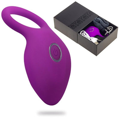 Penis Ring Vibrating Clitoris Stimulator G Spot Sex Toys for Couple Vibro Delay Lick Vagina Orgasm Lock Fine Sleeve Vibrator - My StorePenis Ring Vibrating Clitoris Stimulator G Spot Sex Toys for Couple Vibro Delay Lick Vagina Orgasm Lock Fine Sleeve Vibrator33sextoysMy StorePurple with boxPurple with boxPenis Ring Vibrating Clitoris Stimulator G Spot Sex Toys for Couple Vibro Delay Lick Vagina Orgasm Lock Fine Sleeve Vibrator
