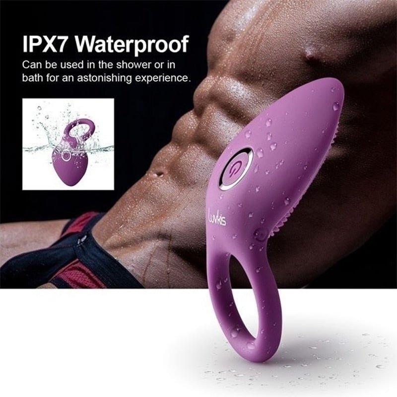 Penis Ring Vibrating Clitoris Stimulator G Spot Sex Toys for Couple Vibro Delay Lick Vagina Orgasm Lock Fine Sleeve Vibrator - My StorePenis Ring Vibrating Clitoris Stimulator G Spot Sex Toys for Couple Vibro Delay Lick Vagina Orgasm Lock Fine Sleeve Vibrator33sextoysMy StoreBlack with boxBlack with boxPenis Ring Vibrating Clitoris Stimulator G Spot Sex Toys for Couple Vibro Delay Lick Vagina Orgasm Lock Fine Sleeve Vibrator