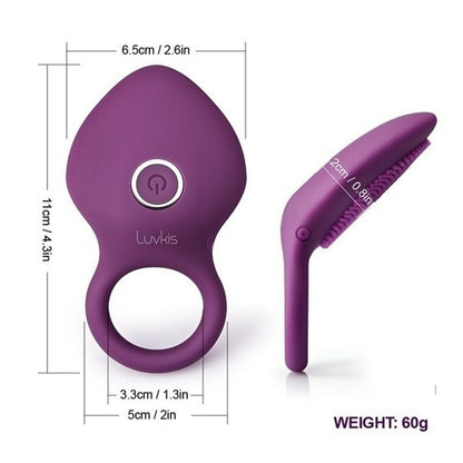 Penis Ring Vibrating Clitoris Stimulator G Spot Sex Toys for Couple Vibro Delay Lick Vagina Orgasm Lock Fine Sleeve Vibrator - My StorePenis Ring Vibrating Clitoris Stimulator G Spot Sex Toys for Couple Vibro Delay Lick Vagina Orgasm Lock Fine Sleeve Vibrator33sextoysMy StoreBlack with boxBlack with boxPenis Ring Vibrating Clitoris Stimulator G Spot Sex Toys for Couple Vibro Delay Lick Vagina Orgasm Lock Fine Sleeve Vibrator