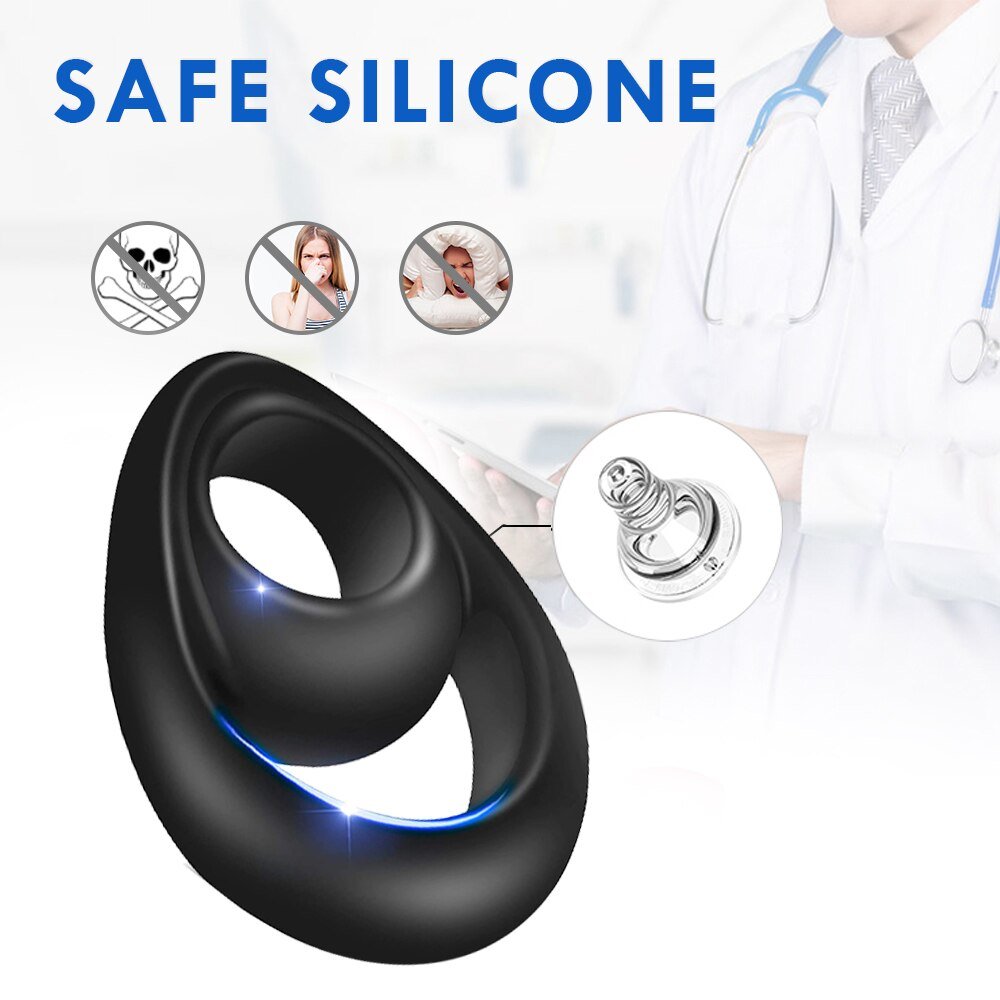 Penis Sleeve Ring Male Delayed Ejaculation Cock Ring Penis Enlargement Penis Attachment Male Cock Chastity Cage Sex Toys for Men - My StorePenis Sleeve Ring Male Delayed Ejaculation Cock Ring Penis Enlargement Penis Attachment Male Cock Chastity Cage Sex Toys for Men33sextoysMy StoreAAPenis Sleeve Ring Male Delayed Ejaculation Cock Ring Penis Enlargement Penis Attachment Male Cock Chastity Cage Sex Toys for Men