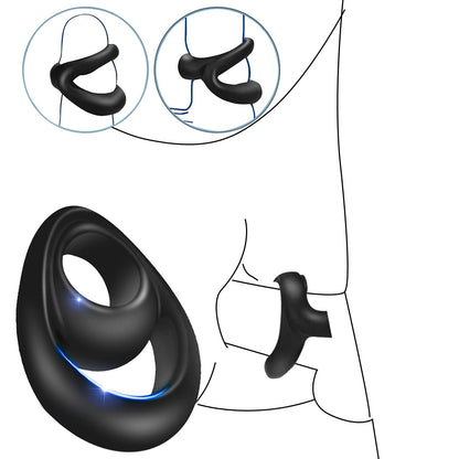 Penis Sleeve Ring Male Delayed Ejaculation Cock Ring Penis Enlargement Penis Attachment Male Cock Chastity Cage Sex Toys for Men - My StorePenis Sleeve Ring Male Delayed Ejaculation Cock Ring Penis Enlargement Penis Attachment Male Cock Chastity Cage Sex Toys for Men33sextoysMy StoreAAPenis Sleeve Ring Male Delayed Ejaculation Cock Ring Penis Enlargement Penis Attachment Male Cock Chastity Cage Sex Toys for Men