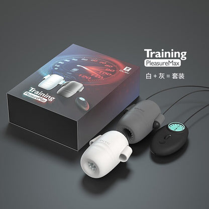 ญี่ปุ่น Penis Trainer Vibrator เพศของเล่นซิลิโคน Penis Trainer Glans Delay Ejaculation ชาย Masturbator อวัยวะเพศชาย Vibrator - My Storeญี่ปุ่น Penis Trainer Vibrator เพศของเล่นซิลิโคน Penis Trainer Glans Delay Ejaculation ชาย Masturbator อวัยวะเพศชาย Vibratorthai - adultMy Storecombinationญี่ปุ่น Penis Trainer Vibrator เพศของเล่นซิลิโคน Penis Trainer Glans Delay Ejaculation ชาย Masturbator อวัยวะเพศชาย Vibrator