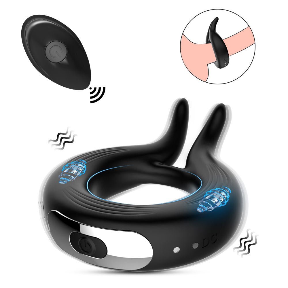 รีโมทคอนโทรลไร้สาย Penis Vibrator แหวนสำหรับชาย Delay Ejaculation Vibrating Cock แหวนชาย Masturbator เซ็กซ์ทอยสำหรับผู้ใหญ่18 - My Storeรีโมทคอนโทรลไร้สาย Penis Vibrator แหวนสำหรับชาย Delay Ejaculation Vibrating Cock แหวนชาย Masturbator เซ็กซ์ทอยสำหรับผู้ใหญ่18thai - adultMy StoreTHA Wireless With Boxรีโมทคอนโทรลไร้สาย Penis Vibrator แหวนสำหรับชาย Delay Ejaculation Vibrating Cock แหวนชาย Masturbator เซ็กซ์ทอยสำหรับผู้ใหญ่18