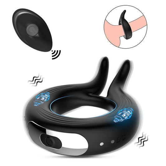 รีโมทคอนโทรลไร้สาย Penis Vibrator แหวนสำหรับชาย Delay Ejaculation Vibrating Cock แหวนชาย Masturbator เซ็กซ์ทอยสำหรับผู้ใหญ่18 - My Storeรีโมทคอนโทรลไร้สาย Penis Vibrator แหวนสำหรับชาย Delay Ejaculation Vibrating Cock แหวนชาย Masturbator เซ็กซ์ทอยสำหรับผู้ใหญ่18thai - adultMy StoreTHA Wireless With Boxรีโมทคอนโทรลไร้สาย Penis Vibrator แหวนสำหรับชาย Delay Ejaculation Vibrating Cock แหวนชาย Masturbator เซ็กซ์ทอยสำหรับผู้ใหญ่18
