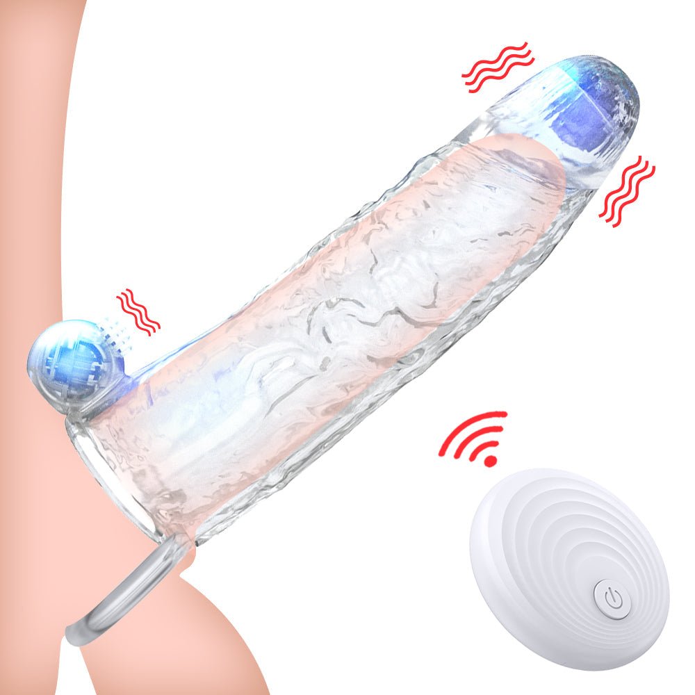 Penis Vibrator Extender Sleeve Delay Ejaculation Reusable ถุงยางอนามัยขยาย Cock แหวนของเล่นสำหรับผู้ใหญ่สำหรับผู้ใหญ่ Dick Enlarger - My StorePenis Vibrator Extender Sleeve Delay Ejaculation Reusable ถุงยางอนามัยขยาย Cock แหวนของเล่นสำหรับผู้ใหญ่สำหรับผู้ใหญ่ Dick Enlargerthai - adultMy StoreType APenis Vibrator Extender Sleeve Delay Ejaculation Reusable ถุงยางอนามัยขยาย Cock แหวนของเล่นสำหรับผู้ใหญ่สำหรับผู้ใหญ่ Dick Enlarger