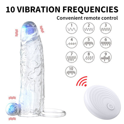 Penis Vibrator Extender Sleeve Delay Ejaculation Reusable ถุงยางอนามัยขยาย Cock แหวนของเล่นสำหรับผู้ใหญ่สำหรับผู้ใหญ่ Dick Enlarger - My StorePenis Vibrator Extender Sleeve Delay Ejaculation Reusable ถุงยางอนามัยขยาย Cock แหวนของเล่นสำหรับผู้ใหญ่สำหรับผู้ใหญ่ Dick Enlargerthai - adultMy StoreType APenis Vibrator Extender Sleeve Delay Ejaculation Reusable ถุงยางอนามัยขยาย Cock แหวนของเล่นสำหรับผู้ใหญ่สำหรับผู้ใหญ่ Dick Enlarger