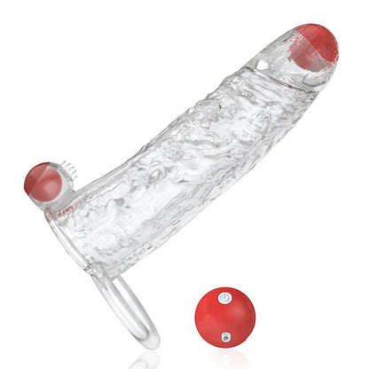 Penis Vibrator Extender Sleeve Delay Ejaculation Reusable ถุงยางอนามัยขยาย Cock แหวนของเล่นสำหรับผู้ใหญ่สำหรับผู้ใหญ่ Dick Enlarger - My StorePenis Vibrator Extender Sleeve Delay Ejaculation Reusable ถุงยางอนามัยขยาย Cock แหวนของเล่นสำหรับผู้ใหญ่สำหรับผู้ใหญ่ Dick Enlargerthai - adultMy StoreType APenis Vibrator Extender Sleeve Delay Ejaculation Reusable ถุงยางอนามัยขยาย Cock แหวนของเล่นสำหรับผู้ใหญ่สำหรับผู้ใหญ่ Dick Enlarger