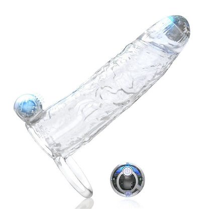 Penis Vibrator Extender Sleeve Delay Ejaculation Reusable ถุงยางอนามัยขยาย Cock แหวนของเล่นสำหรับผู้ใหญ่สำหรับผู้ใหญ่ Dick Enlarger - My StorePenis Vibrator Extender Sleeve Delay Ejaculation Reusable ถุงยางอนามัยขยาย Cock แหวนของเล่นสำหรับผู้ใหญ่สำหรับผู้ใหญ่ Dick Enlargerthai - adultMy StoreType BPenis Vibrator Extender Sleeve Delay Ejaculation Reusable ถุงยางอนามัยขยาย Cock แหวนของเล่นสำหรับผู้ใหญ่สำหรับผู้ใหญ่ Dick Enlarger