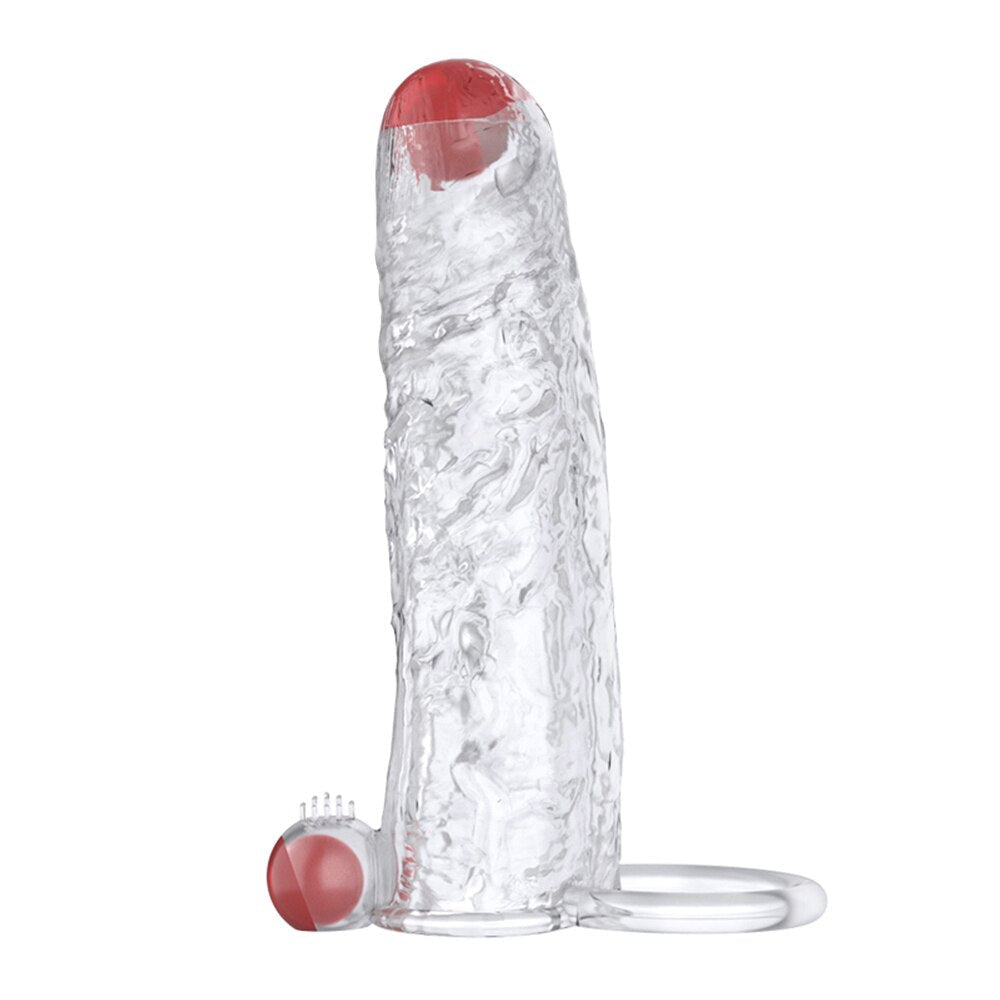 Penis Vibrator Extender Sleeve Delay Ejaculation Reusable ถุงยางอนามัยขยาย Cock แหวนของเล่นสำหรับผู้ใหญ่สำหรับผู้ใหญ่ Dick Enlarger - My StorePenis Vibrator Extender Sleeve Delay Ejaculation Reusable ถุงยางอนามัยขยาย Cock แหวนของเล่นสำหรับผู้ใหญ่สำหรับผู้ใหญ่ Dick Enlargerthai - adultMy StoreType CPenis Vibrator Extender Sleeve Delay Ejaculation Reusable ถุงยางอนามัยขยาย Cock แหวนของเล่นสำหรับผู้ใหญ่สำหรับผู้ใหญ่ Dick Enlarger