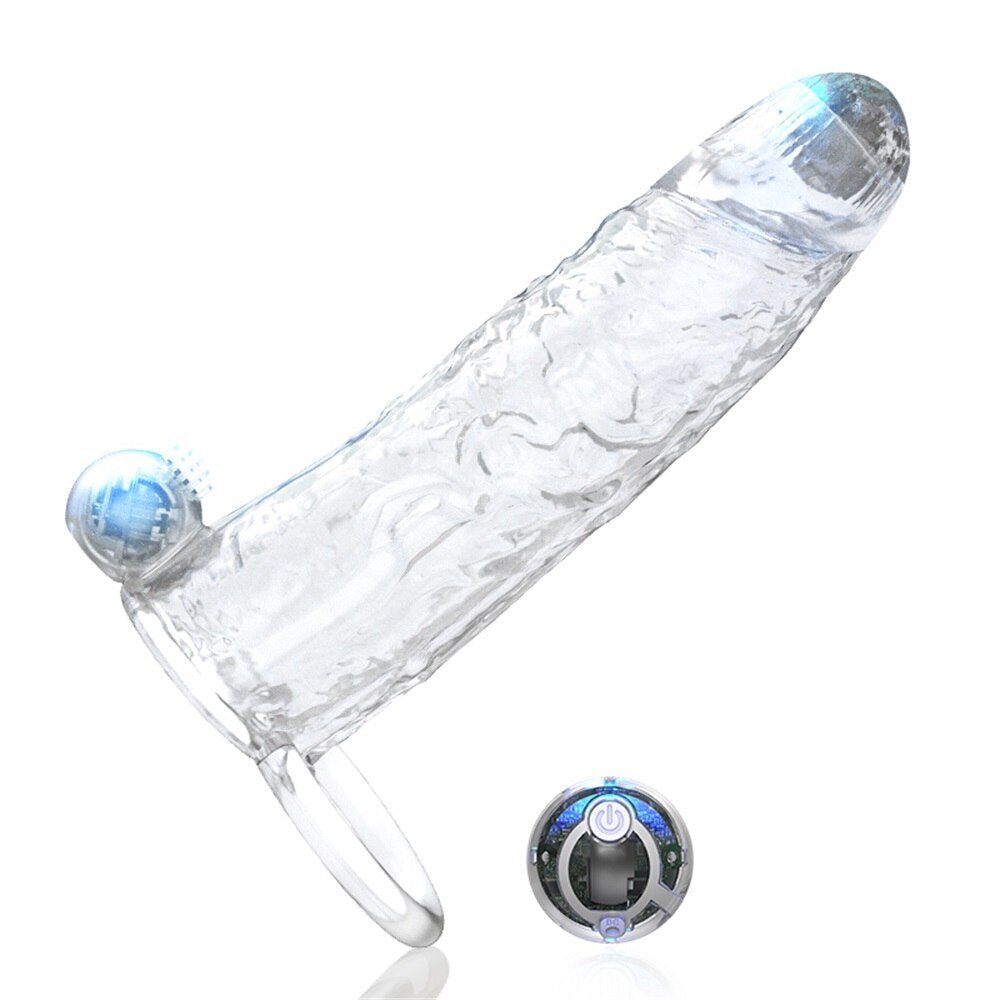 Penis Vibrator Extender Sleeve Delay Ejaculation Reusable ถุงยางอนามัยขยาย Cock แหวนของเล่นสำหรับผู้ใหญ่สำหรับผู้ใหญ่ Dick Enlarger - My StorePenis Vibrator Extender Sleeve Delay Ejaculation Reusable ถุงยางอนามัยขยาย Cock แหวนของเล่นสำหรับผู้ใหญ่สำหรับผู้ใหญ่ Dick Enlargerthai - adultMy StoreType APenis Vibrator Extender Sleeve Delay Ejaculation Reusable ถุงยางอนามัยขยาย Cock แหวนของเล่นสำหรับผู้ใหญ่สำหรับผู้ใหญ่ Dick Enlarger