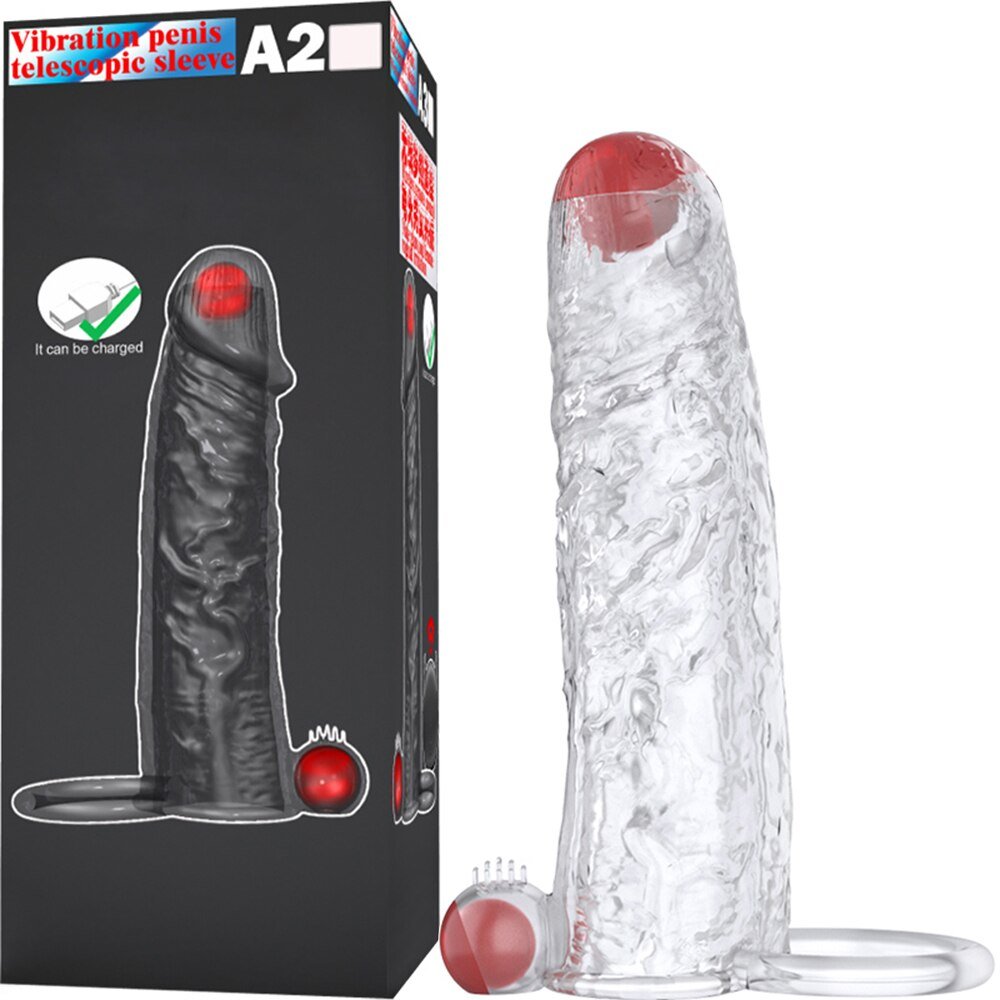 Penis Vibrator Extender Sleeve Delay Ejaculation Reusable ถุงยางอนามัยขยาย Cock แหวนของเล่นสำหรับผู้ใหญ่สำหรับผู้ใหญ่ Dick Enlarger - My StorePenis Vibrator Extender Sleeve Delay Ejaculation Reusable ถุงยางอนามัยขยาย Cock แหวนของเล่นสำหรับผู้ใหญ่สำหรับผู้ใหญ่ Dick Enlargerthai - adultMy StoreType APenis Vibrator Extender Sleeve Delay Ejaculation Reusable ถุงยางอนามัยขยาย Cock แหวนของเล่นสำหรับผู้ใหญ่สำหรับผู้ใหญ่ Dick Enlarger