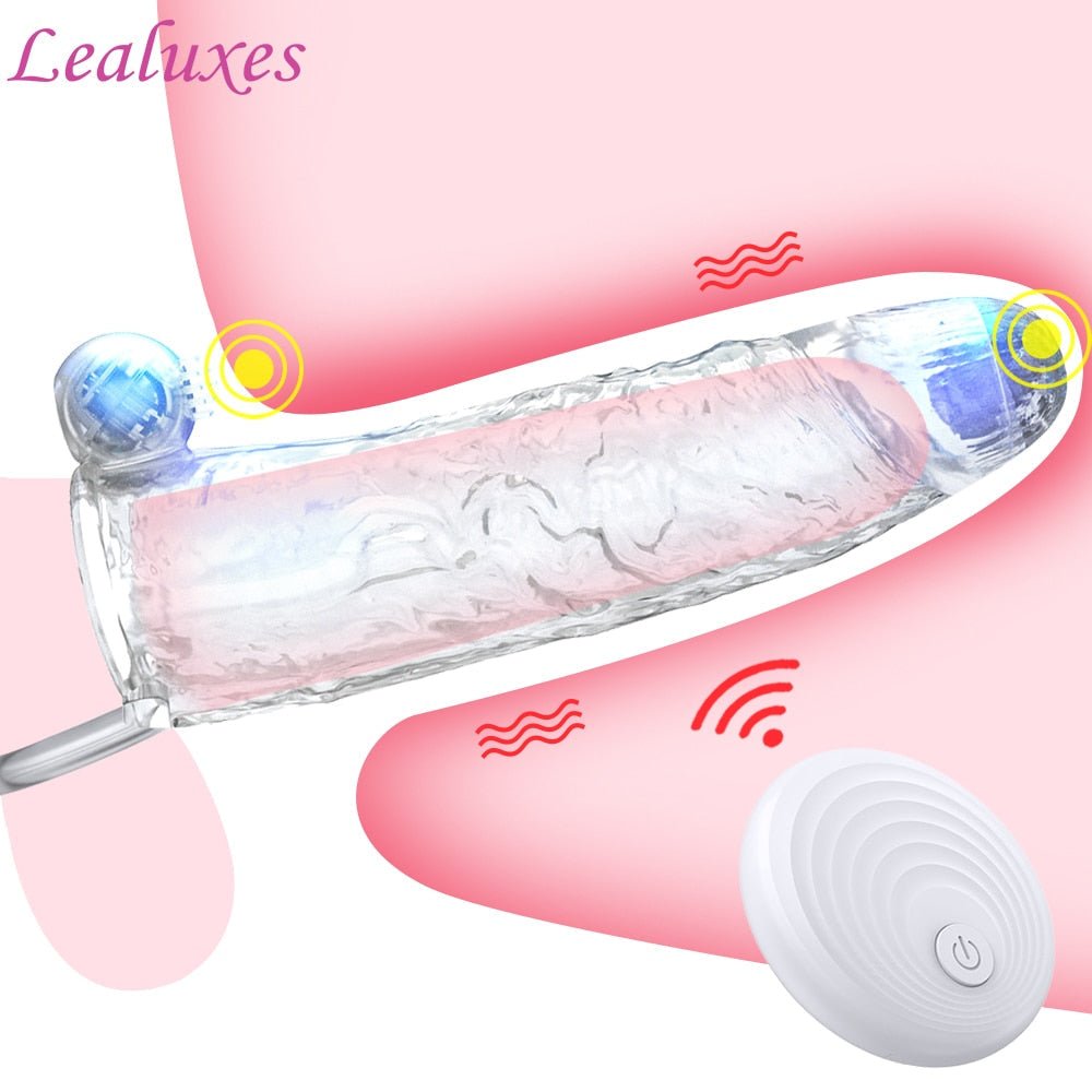 Penis Vibrator Extender Sleeve Delay Ejaculation Reusable ถุงยางอนามัยขยาย Cock แหวนของเล่นสำหรับผู้ใหญ่สำหรับผู้ใหญ่ Dick Enlarger - My StorePenis Vibrator Extender Sleeve Delay Ejaculation Reusable ถุงยางอนามัยขยาย Cock แหวนของเล่นสำหรับผู้ใหญ่สำหรับผู้ใหญ่ Dick Enlargerthai - adultMy StoreType APenis Vibrator Extender Sleeve Delay Ejaculation Reusable ถุงยางอนามัยขยาย Cock แหวนของเล่นสำหรับผู้ใหญ่สำหรับผู้ใหญ่ Dick Enlarger