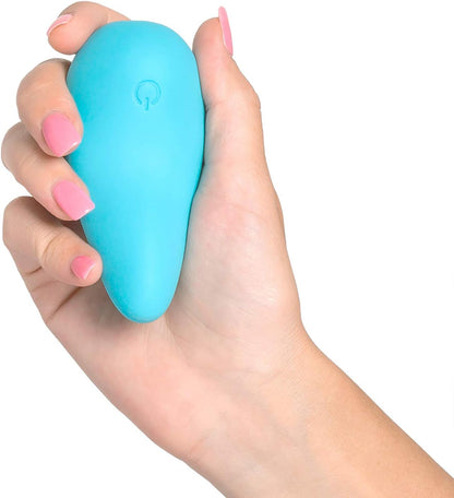 plusOne Mini Vibrator for Women - Made of Body - Safe Silicone. Fully Waterproof. USB Rechargeable - Personal Massager with 10 Vibration Settings. Teal - My StoreplusOne Mini Vibrator for Women - Made of Body - Safe Silicone. Fully Waterproof. USB Rechargeable - Personal Massager with 10 Vibration Settings. Tealthai - adultMy StoreplusOne Mini Vibrator for Women - Made of Body - Safe Silicone. Fully Waterproof. USB Rechargeable - Personal Massager with 10 Vibration Settings. Teal