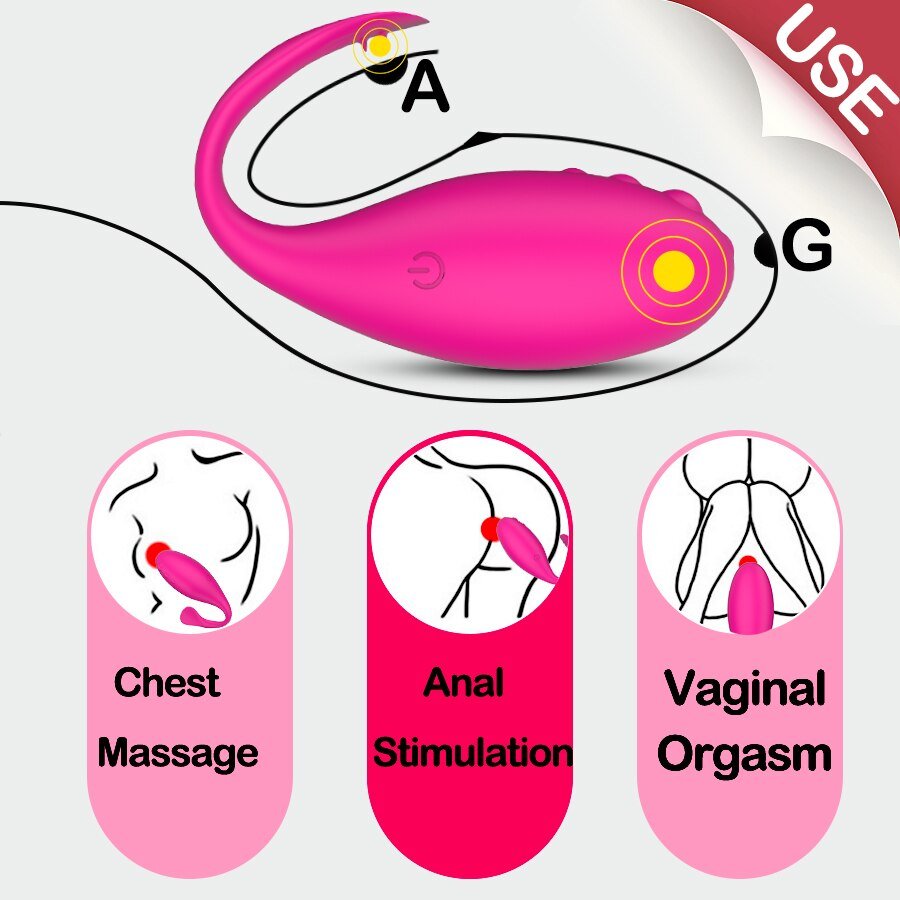 POMELOK Vibrator for Women Wireless Remote Vibrating Egg Vagina G - Spot Anal Stimulation Wear Vibrator Panties Sex Toy for Couple - My StorePOMELOK Vibrator for Women Wireless Remote Vibrating Egg Vagina G - Spot Anal Stimulation Wear Vibrator Panties Sex Toy for Couple33sextoysMy StoreRedRedPOMELOK Vibrator for Women Wireless Remote Vibrating Egg Vagina G - Spot Anal Stimulation Wear Vibrator Panties Sex Toy for Couple