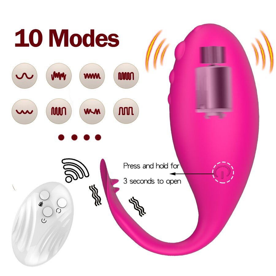 POMELOK Vibrator for Women Wireless Remote Vibrating Egg Vagina G - Spot Anal Stimulation Wear Vibrator Panties Sex Toy for Couple - My StorePOMELOK Vibrator for Women Wireless Remote Vibrating Egg Vagina G - Spot Anal Stimulation Wear Vibrator Panties Sex Toy for Couple33sextoysMy StoreRedRedPOMELOK Vibrator for Women Wireless Remote Vibrating Egg Vagina G - Spot Anal Stimulation Wear Vibrator Panties Sex Toy for Couple