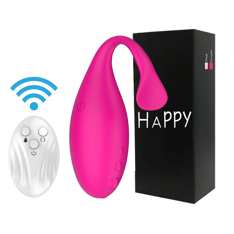 POMELOK Vibrator for Women Wireless Remote Vibrating Egg Vagina G - Spot Anal Stimulation Wear Vibrator Panties Sex Toy for Couple - My StorePOMELOK Vibrator for Women Wireless Remote Vibrating Egg Vagina G - Spot Anal Stimulation Wear Vibrator Panties Sex Toy for Couple33sextoysMy StoreRedRedPOMELOK Vibrator for Women Wireless Remote Vibrating Egg Vagina G - Spot Anal Stimulation Wear Vibrator Panties Sex Toy for Couple