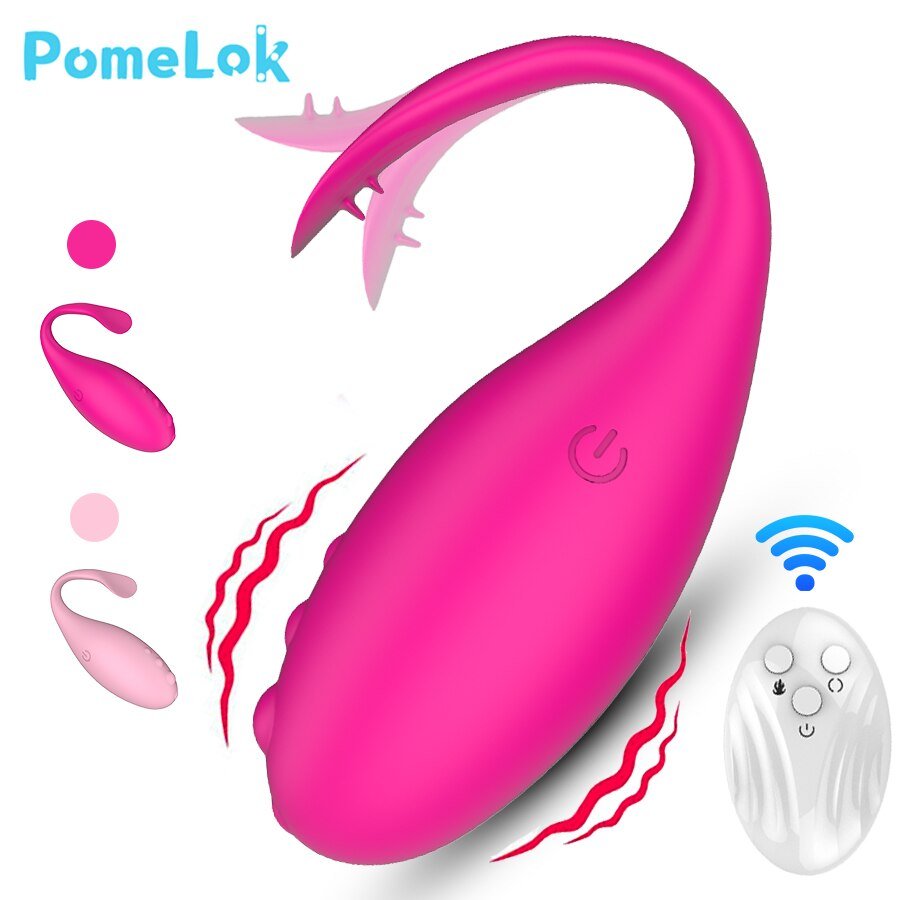 POMELOK Vibrator for Women Wireless Remote Vibrating Egg Vagina G - Spot Anal Stimulation Wear Vibrator Panties Sex Toy for Couple - My StorePOMELOK Vibrator for Women Wireless Remote Vibrating Egg Vagina G - Spot Anal Stimulation Wear Vibrator Panties Sex Toy for Couple33sextoysMy StoreRedRedPOMELOK Vibrator for Women Wireless Remote Vibrating Egg Vagina G - Spot Anal Stimulation Wear Vibrator Panties Sex Toy for Couple