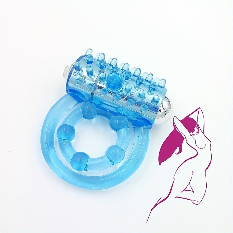 Portable Silicone Delay Ring With Dual Vibrating Circles - Enhance Stamina And Pleasure For Men And Couples - My StorePortable Silicone Delay Ring With Dual Vibrating Circles - Enhance Stamina And Pleasure For Men And Couplesthai - adultMy StorePurplePortable Silicone Delay Ring With Dual Vibrating Circles - Enhance Stamina And Pleasure For Men And Couples