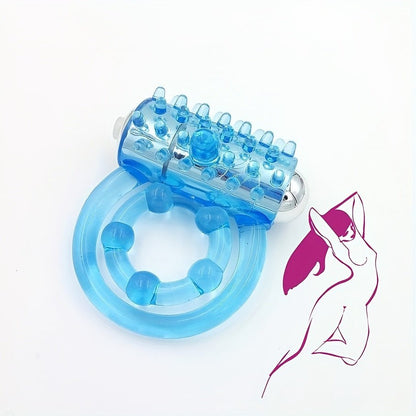 Portable Silicone Delay Ring With Dual Vibrating Circles - Enhance Stamina And Pleasure For Men And Couples - My StorePortable Silicone Delay Ring With Dual Vibrating Circles - Enhance Stamina And Pleasure For Men And Couplesthai - adultMy StorePurplePortable Silicone Delay Ring With Dual Vibrating Circles - Enhance Stamina And Pleasure For Men And Couples