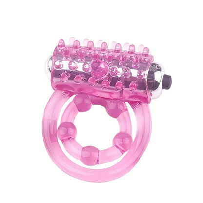 Portable Silicone Delay Ring With Dual Vibrating Circles - Enhance Stamina And Pleasure For Men And Couples - My StorePortable Silicone Delay Ring With Dual Vibrating Circles - Enhance Stamina And Pleasure For Men And Couplesthai - adultMy StoreBright Pink ColorPortable Silicone Delay Ring With Dual Vibrating Circles - Enhance Stamina And Pleasure For Men And Couples