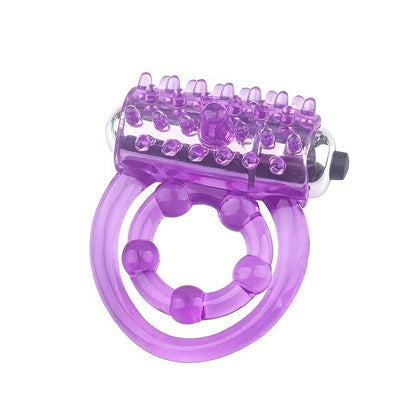 Portable Silicone Delay Ring With Dual Vibrating Circles - Enhance Stamina And Pleasure For Men And Couples - My StorePortable Silicone Delay Ring With Dual Vibrating Circles - Enhance Stamina And Pleasure For Men And Couplesthai - adultMy StorePurplePortable Silicone Delay Ring With Dual Vibrating Circles - Enhance Stamina And Pleasure For Men And Couples