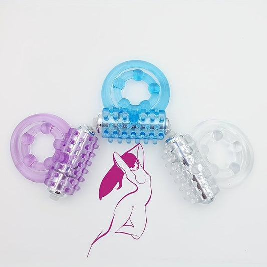 Portable Silicone Delay Ring With Dual Vibrating Circles - Enhance Stamina And Pleasure For Men And Couples - My StorePortable Silicone Delay Ring With Dual Vibrating Circles - Enhance Stamina And Pleasure For Men And Couplesthai - adultMy StorePurplePortable Silicone Delay Ring With Dual Vibrating Circles - Enhance Stamina And Pleasure For Men And Couples