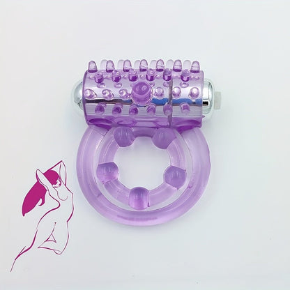 Portable Silicone Delay Ring With Dual Vibrating Circles - Enhance Stamina And Pleasure For Men And Couples - My StorePortable Silicone Delay Ring With Dual Vibrating Circles - Enhance Stamina And Pleasure For Men And Couplesthai - adultMy StorePurplePortable Silicone Delay Ring With Dual Vibrating Circles - Enhance Stamina And Pleasure For Men And Couples