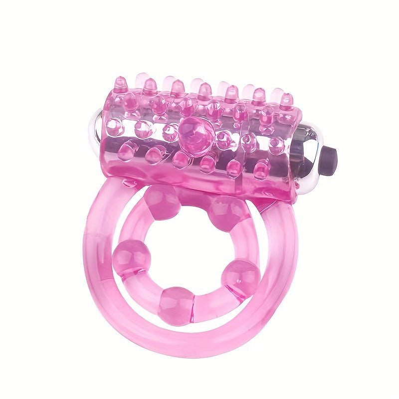 Portable Silicone Delay Ring With Dual Vibrating Circles - Enhance Stamina And Pleasure For Men And Couples - My StorePortable Silicone Delay Ring With Dual Vibrating Circles - Enhance Stamina And Pleasure For Men And Couplesthai - adultMy StorePurplePortable Silicone Delay Ring With Dual Vibrating Circles - Enhance Stamina And Pleasure For Men And Couples