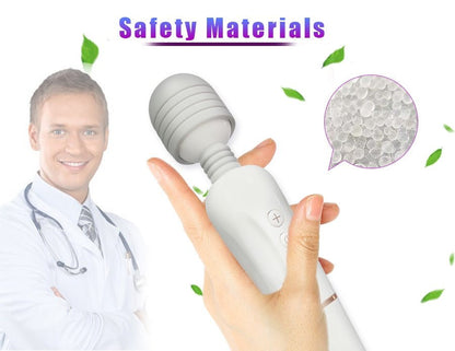 Powerful AV Magic Wand Body Massager USB Charge G Spot Vibrators for Women.Adult Vibrator Sex Toys for Woman.Female Sex Products - My StorePowerful AV Magic Wand Body Massager USB Charge G Spot Vibrators for Women.Adult Vibrator Sex Toys for Woman.Female Sex Products33sextoysMy StoreFranceTHPowerful AV Magic Wand Body Massager USB Charge G Spot Vibrators for Women.Adult Vibrator Sex Toys for Woman.Female Sex Products