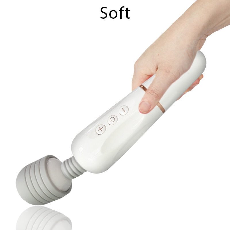 Powerful AV Magic Wand Body Massager USB Charge G Spot Vibrators for Women.Adult Vibrator Sex Toys for Woman.Female Sex Products - My StorePowerful AV Magic Wand Body Massager USB Charge G Spot Vibrators for Women.Adult Vibrator Sex Toys for Woman.Female Sex Products33sextoysMy StoreFranceTHPowerful AV Magic Wand Body Massager USB Charge G Spot Vibrators for Women.Adult Vibrator Sex Toys for Woman.Female Sex Products