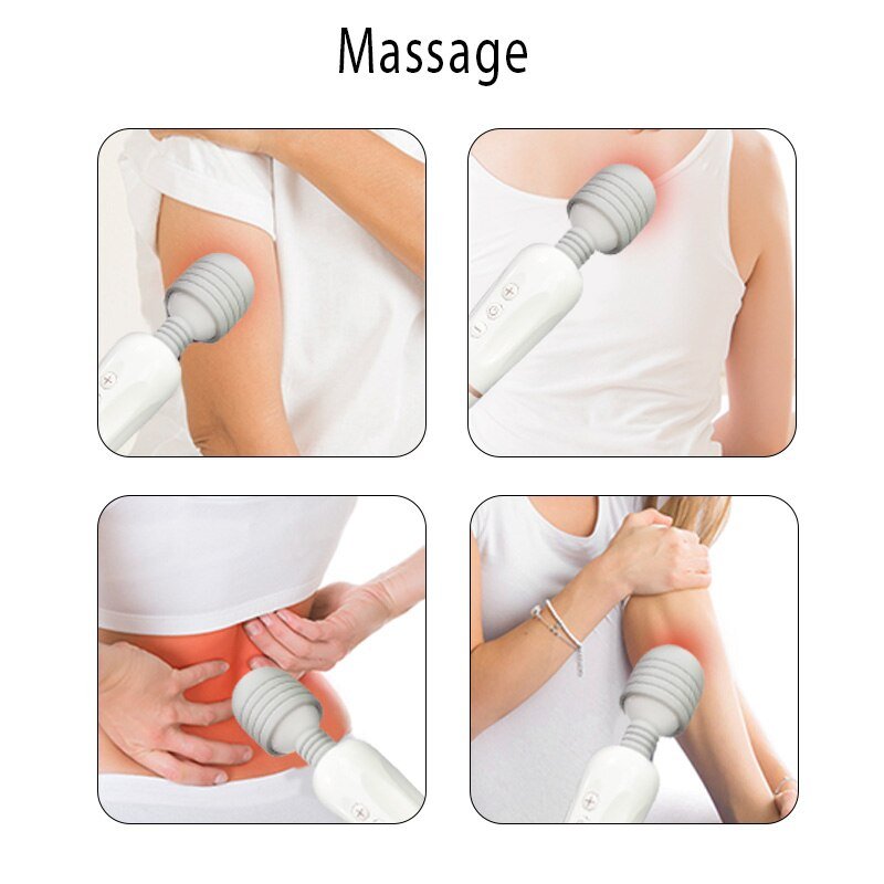 Powerful AV Magic Wand Body Massager USB Charge G Spot Vibrators for Women.Adult Vibrator Sex Toys for Woman.Female Sex Products - My StorePowerful AV Magic Wand Body Massager USB Charge G Spot Vibrators for Women.Adult Vibrator Sex Toys for Woman.Female Sex Products33sextoysMy StoreFranceTHPowerful AV Magic Wand Body Massager USB Charge G Spot Vibrators for Women.Adult Vibrator Sex Toys for Woman.Female Sex Products